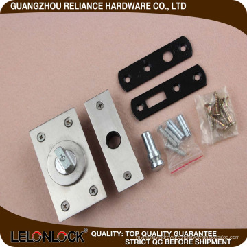 High Performance Type Floor Spring Glass Hinge , floor closer for Max Door Weight 60 kg glass door